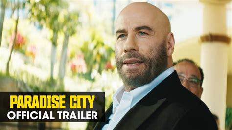 Paradise City (2022 Movie) Official Trailer – John Travolta, Bruce .